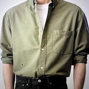 Mens button up shirt
